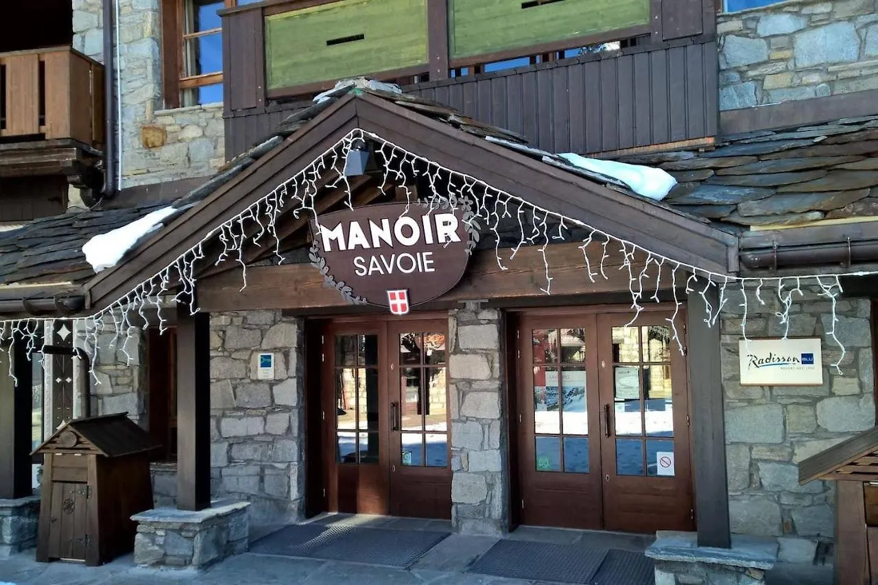 Arc 1950 3 Pieces 6 Personnes Luxe Manoir Savoie Apartment Les Arcs